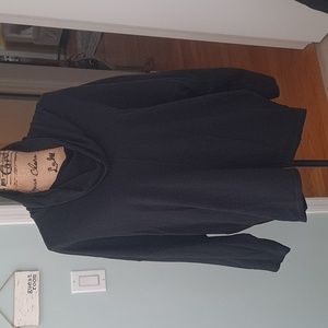 Sweater causual cowl neck